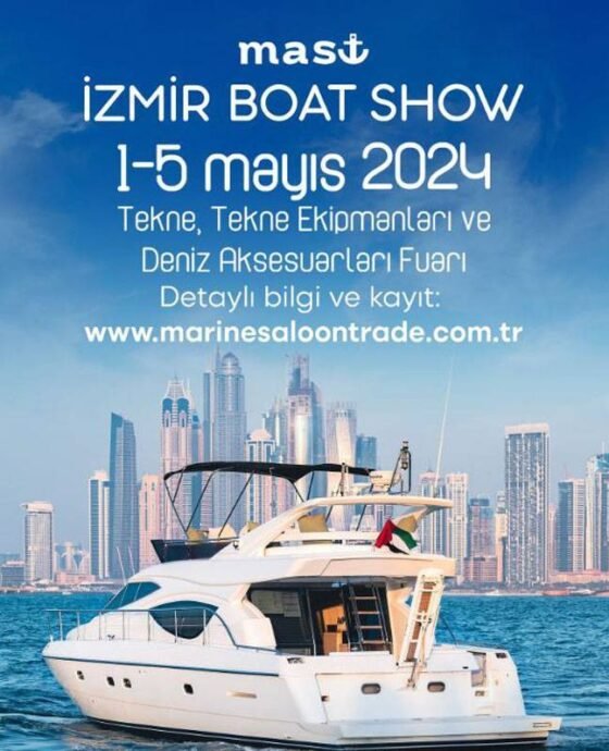 mast izmir boat show 24